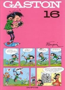 Gaston tome von - tome, 16