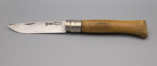 Opinel main couronnee - opinel,