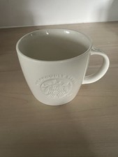Starbucks Tasse Tall weiß