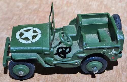 Vintage dinky toys - vintage, us