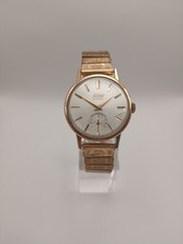 Vintage Schweizer Armbanduhr