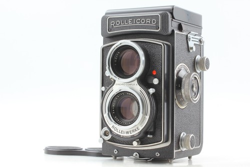 Neuwertig rolleicord vb - [neuwertig],