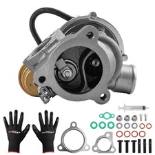 Turbolader Upgrade K03