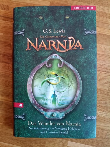 Die chroniken von narnia - /, das