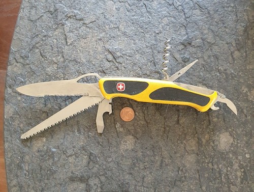 Wenger victorinox rangergrip - wenger/victorinox,