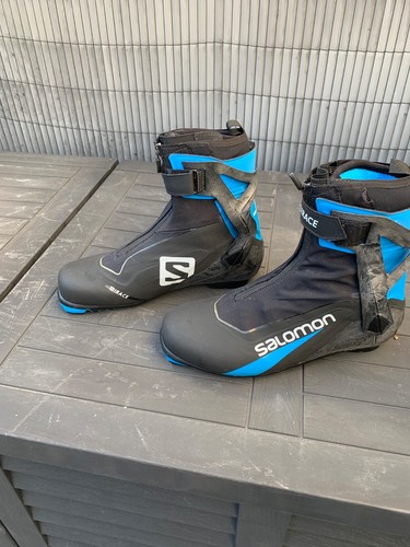 Langlaufschuh salomon race - salomon,