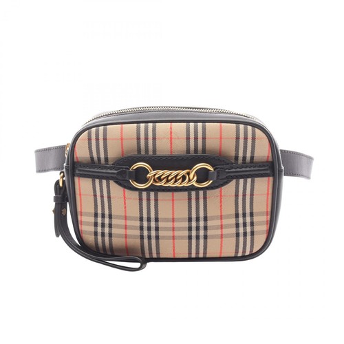 Burberry check link bum - burberry,