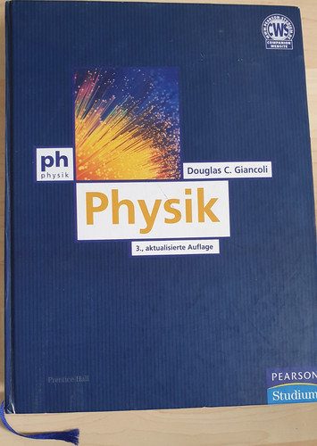 Physik douglas giancoli 3 - physik,