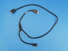 Teledux 9 Y- Verbindungsleitung für 2 S E-Einheiten Funk BOS Verbindung