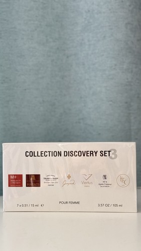 Collection discovery set - collection,