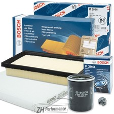 BOSCH INSPEKTIONSPAKET Filter