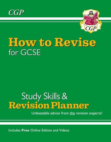 How revise for gcse - to,