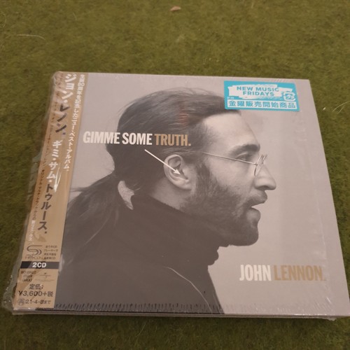 John lennon gimme some truth - -,