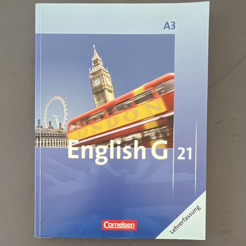 Cornelsen english a3 - cornelsen,
