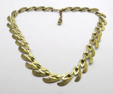 25851/ Vintage Kette Collier