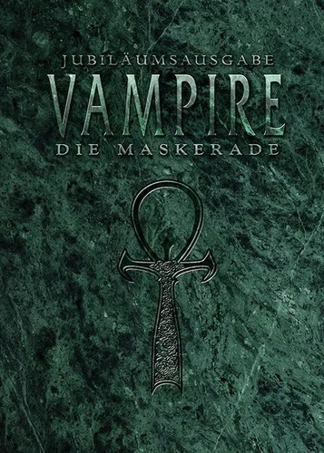 Vampire die maskerade - vampire:,
