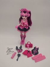 Monster high skulltimate - monster,
