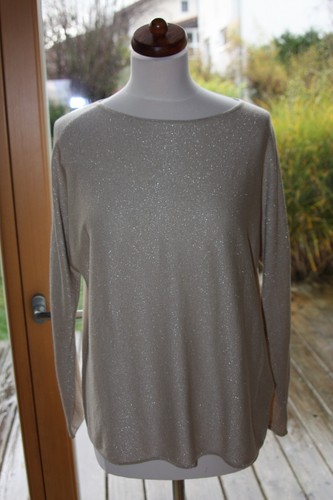 Edles shirt hallhuber metallic - shirt,