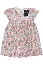 Next Kleid Mädchen Mädchenklied Dress Gr. EU 104 Baumwolle Beige #qftn9f5