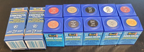 Revell aqua color farbe - aqua,