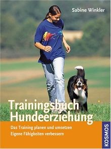 Trainingsbuch hundeerziehung - trainingsbuch,