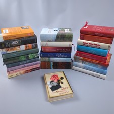 Liebesromane Frauenromane 25x Sammlung Konvolut Bücher Romane Paket