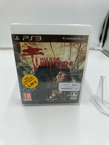 Dead island riptide ovp - dead, in
