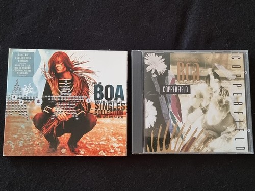 Phillip boa 2 cd - boa,