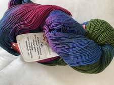 Rohrspatz & Wollmeise Twin