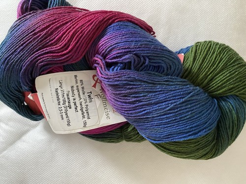 Rohrspatz wollmeise twin - rohrspatz, &