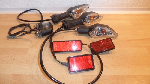 Blinker reflektoren - blinker,