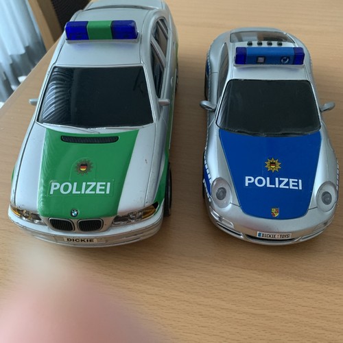 Dickie toys polizeiauto - toys, 2