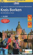 Radwanderkarte Münsterland