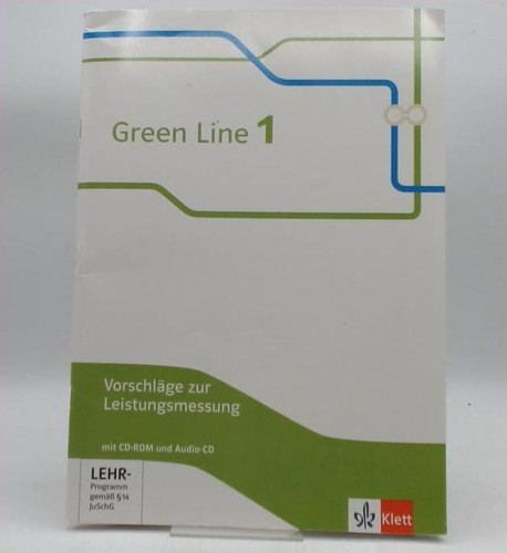 Green line vorschläge zur - green,