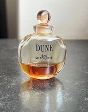 Parfum Miniatur Dune, Dior, 5 ml EdT Mini Flacon aus Sammlung, Ideal Für Reisen