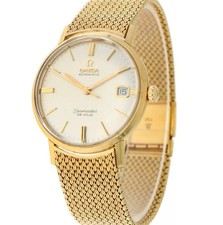 Omega Seamaster De Ville