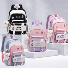 Schulrucksack Schulranzen Kinder Mädchen Schule Rucksack Backpack Kinderrucksack