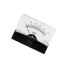 PM-2/100UA Strommessgerät