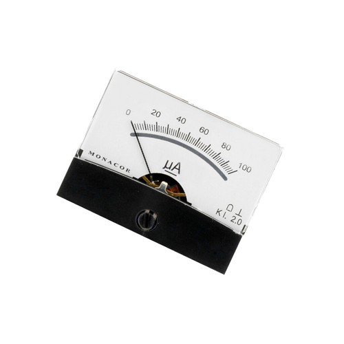 100ua strommessgerät - pm-2/100ua,