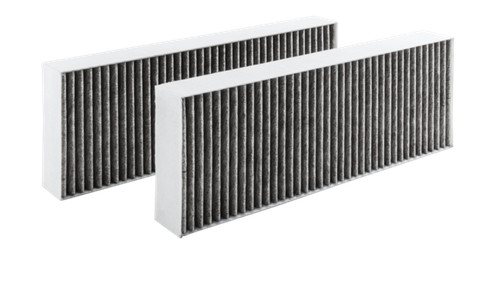 Bora basic aktivkohlefilter - basic,