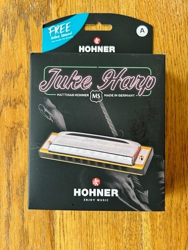 Hohner juke harfen - juke,