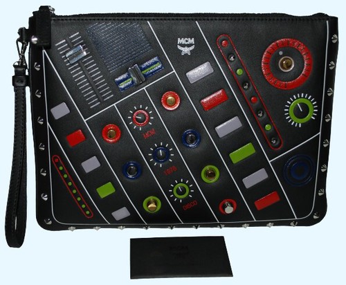 Mcm folio bag - mcm,