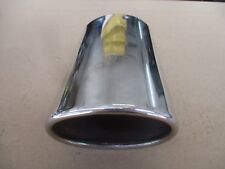 Opel GT Manta A B Rekord C D Kadett B C Chrom Auspuffblende Auspuff Zierstück