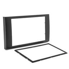 2DIN Radio Blende Rahmen