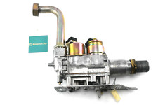 Junkers Gasarmatur CE 425 8747003301 8747003318 ZWR 24 18-2 KE / AE #