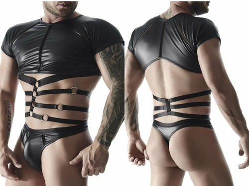 Regnes rfp wetlook shirt matt - wetlook,