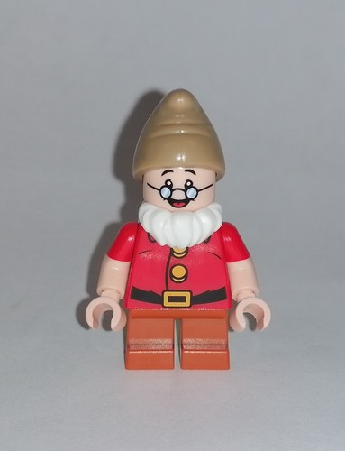 Lego disney zwerg - chef,