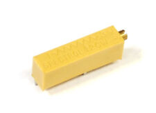 2x Spectrol 43Y204 200K Ohm 15-Turn Trimming Potentiometer/ Poti Dreh-Widerstand