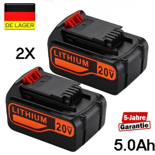 0ah 20volt ion lbxr20 - 2x,