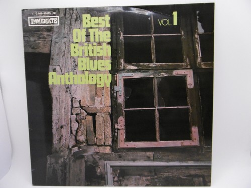 Best british blues - best, of